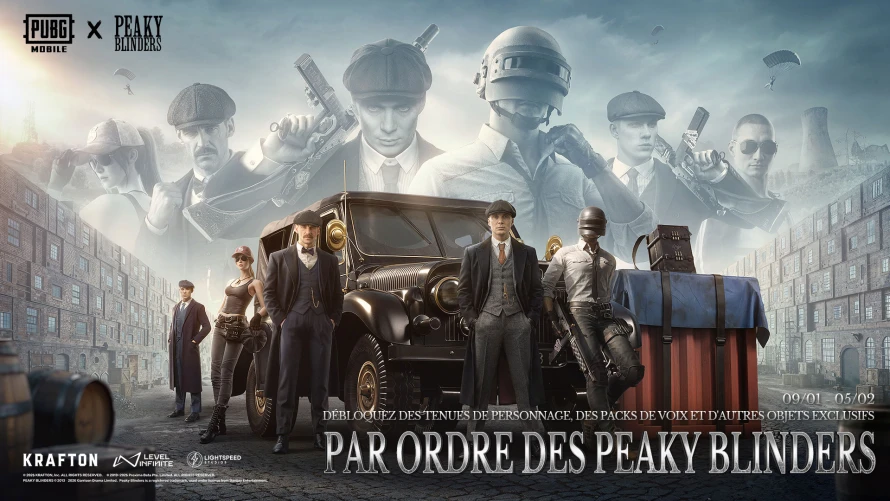 peaky-pubg