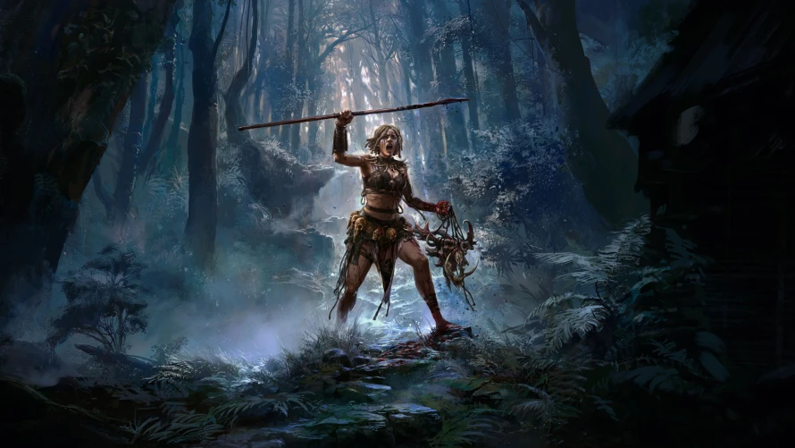 huntress-chasseuse