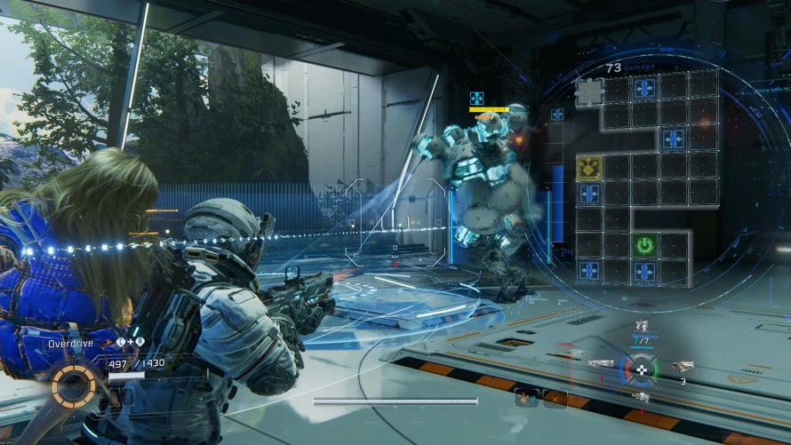 test-combat