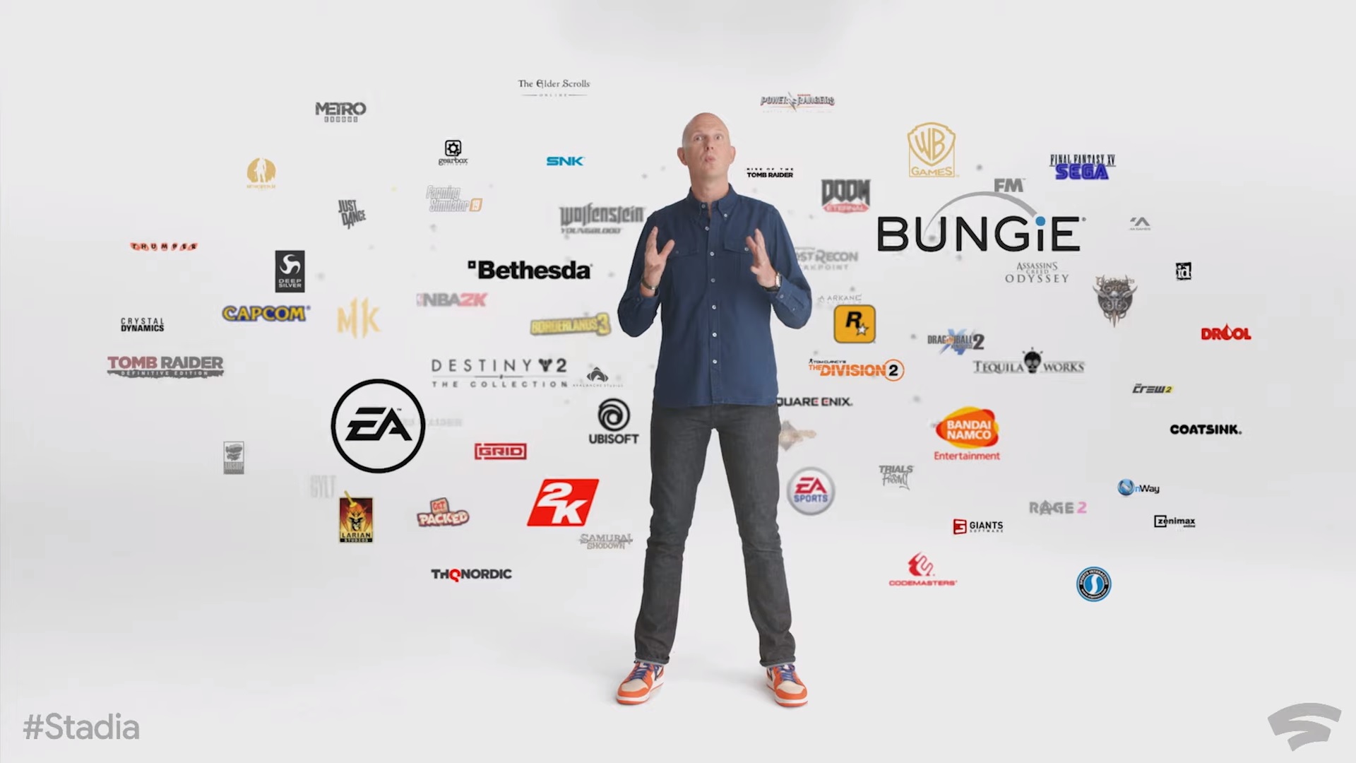 stadia Rockstar