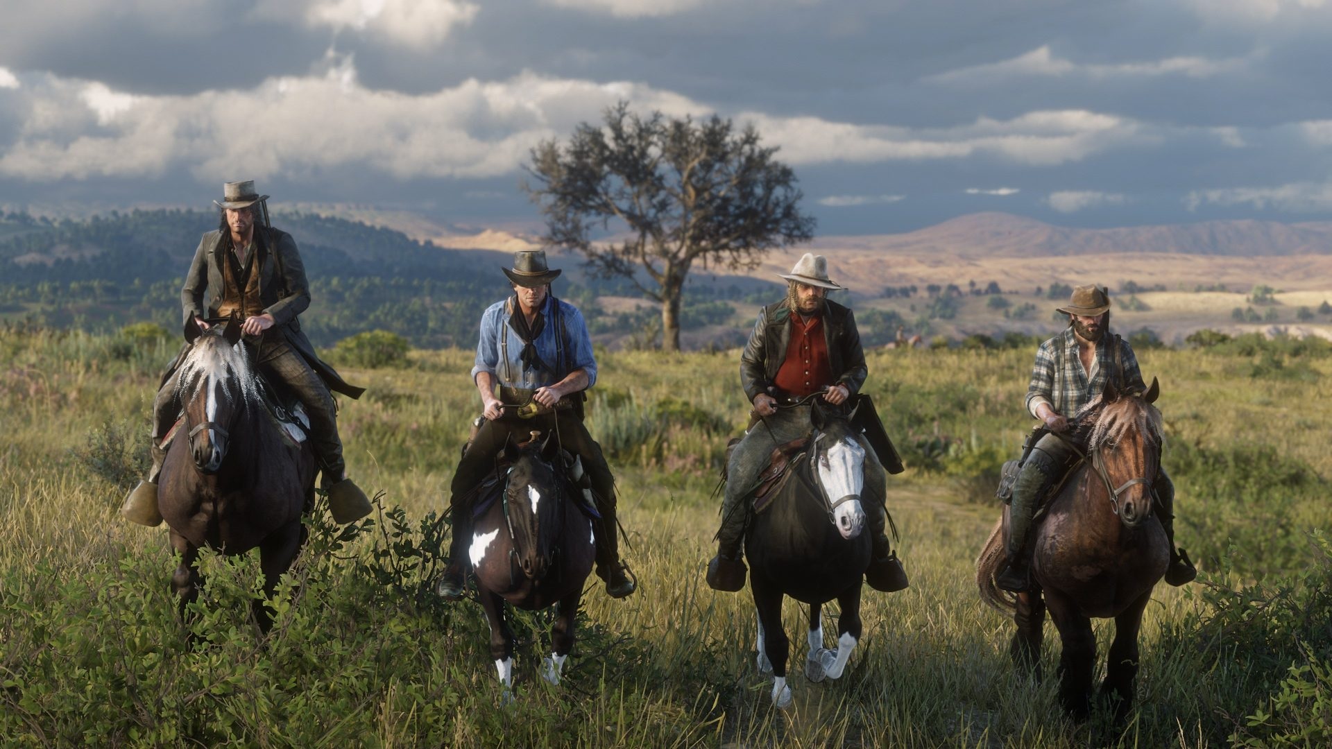 red-dead-cheval