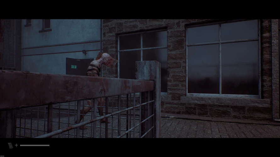 test-silent-hill-townfall