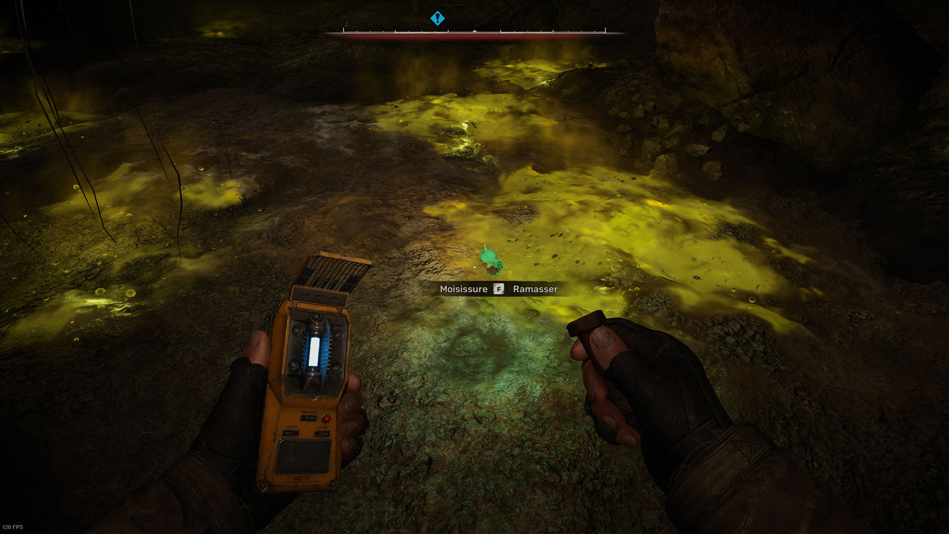 loucher-artefact
