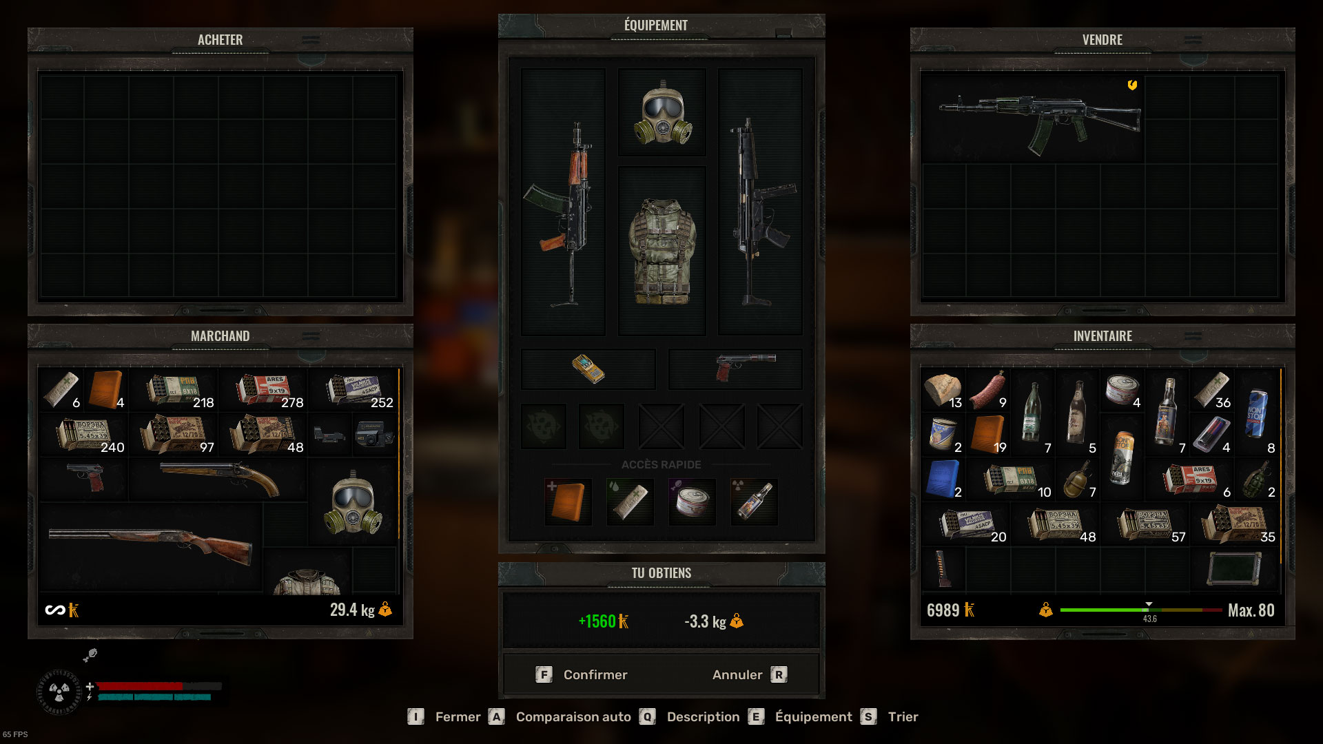 vendre-arme