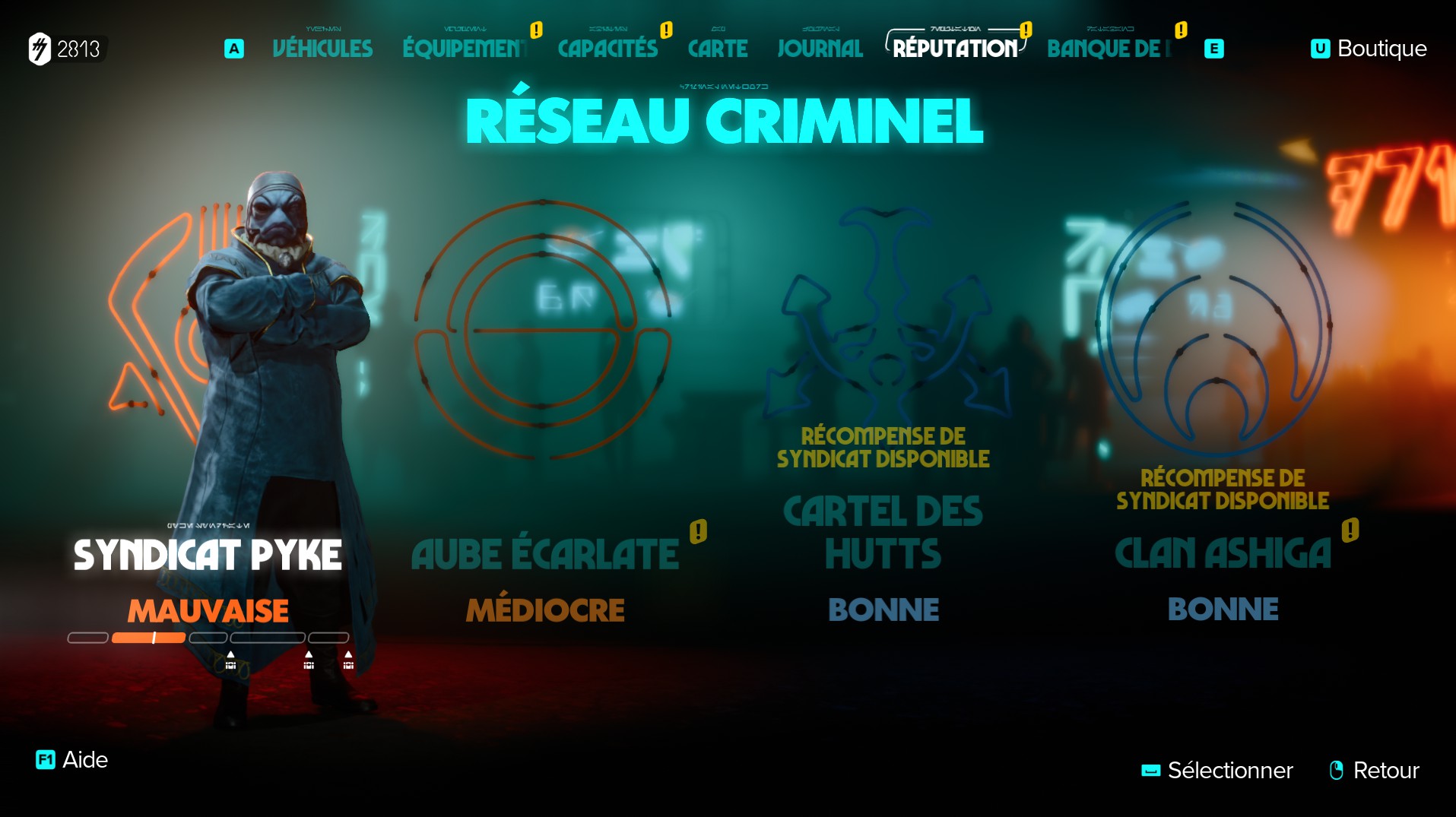 syndicat