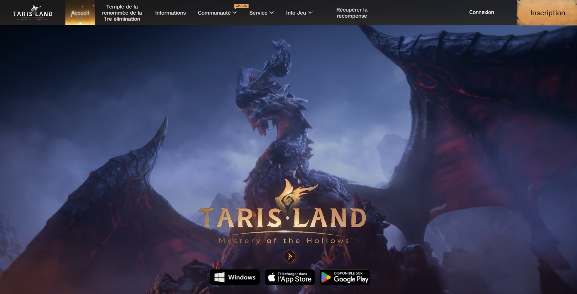 tarisland-steam-pc