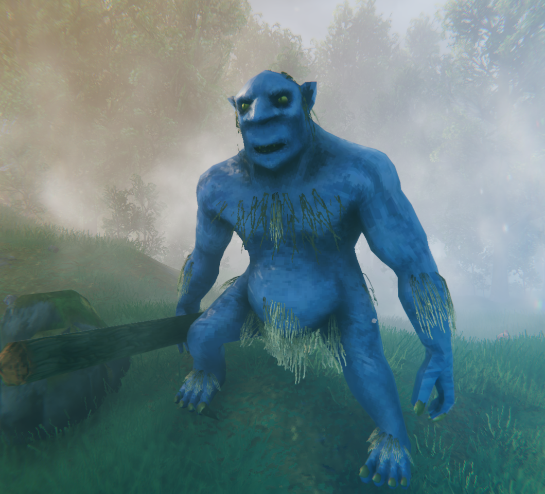 troll