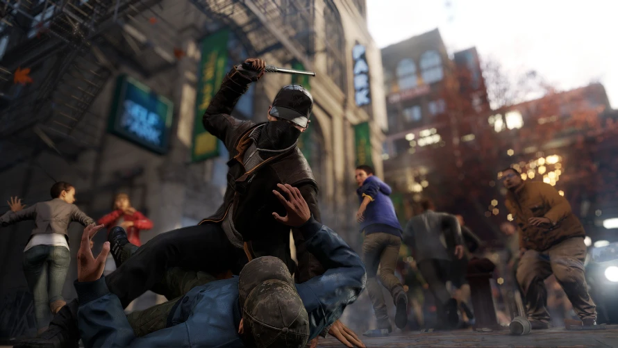 watch-dogs