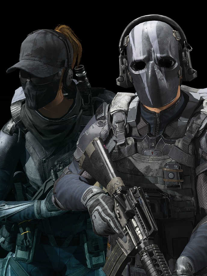 phantoms