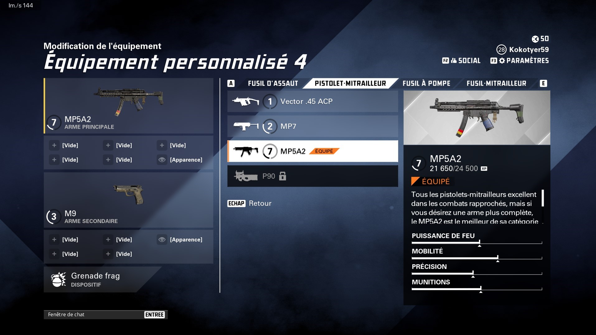 mp5a2-build