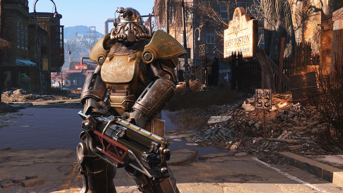 fallout