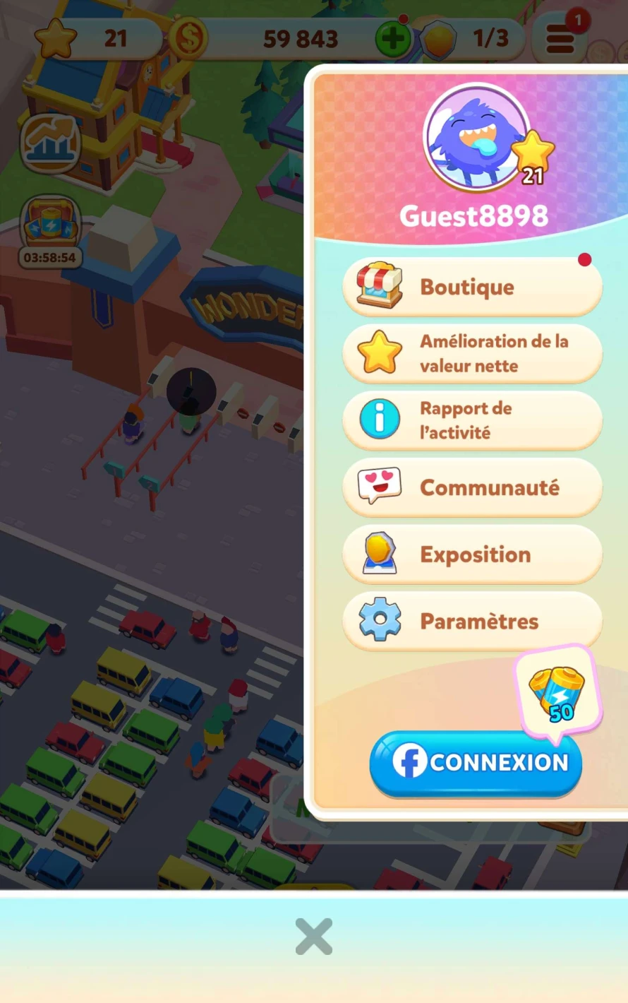 carnival-tycoon-liens-gratuits