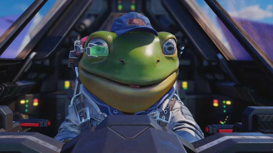 star-fox