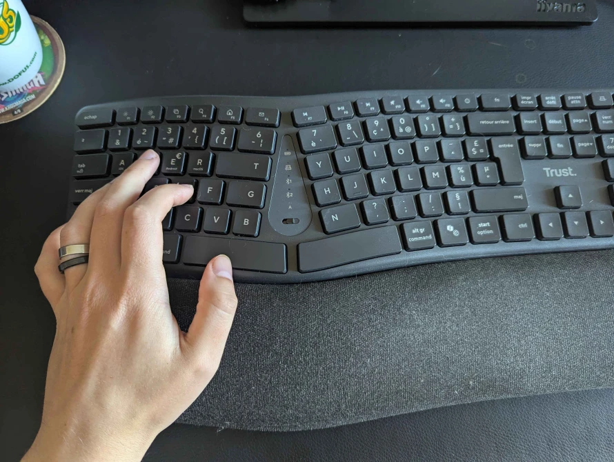 clavier-trust