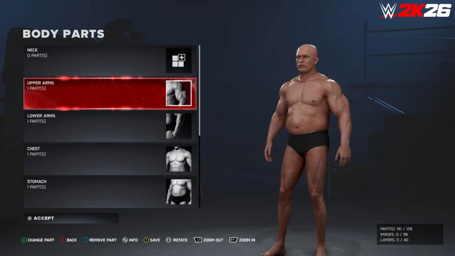 wwe2k26-personnalisation