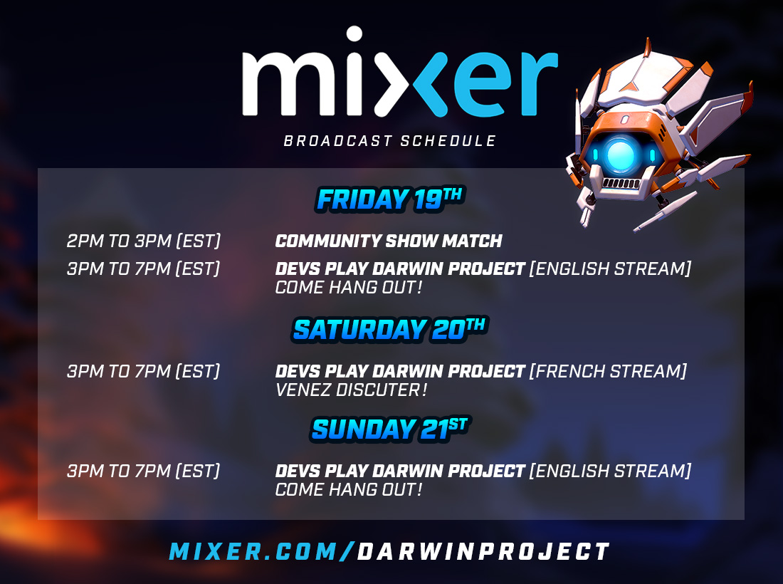 MixerSchedule