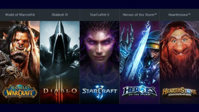 les-differents-jeux-de-blizzard