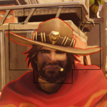 McCree HB