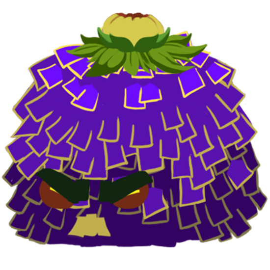 violet