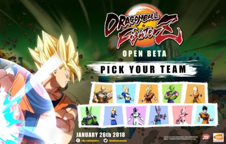 Pick dbfz