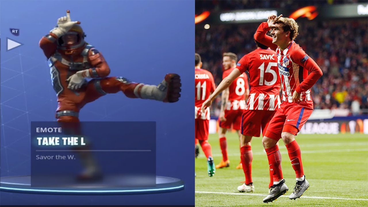 griezmannfortnite