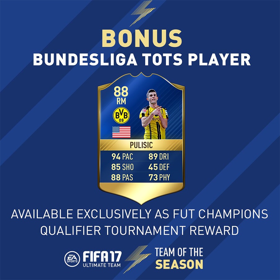 totspulisic