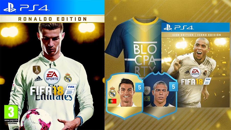 ronaldos