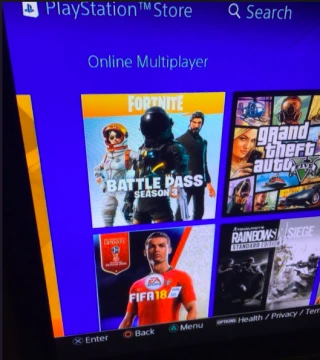 ps store
