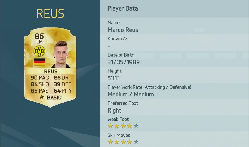 Marco Reus