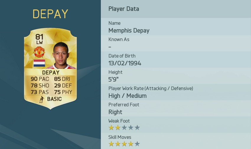 DEPAY