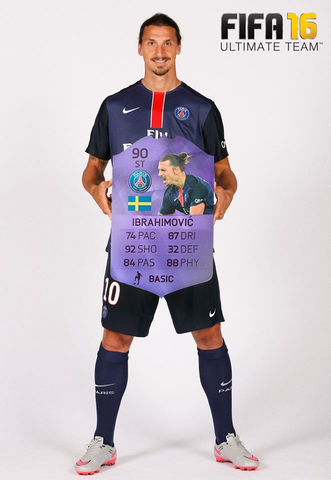 Zlatan H&eacute;ros