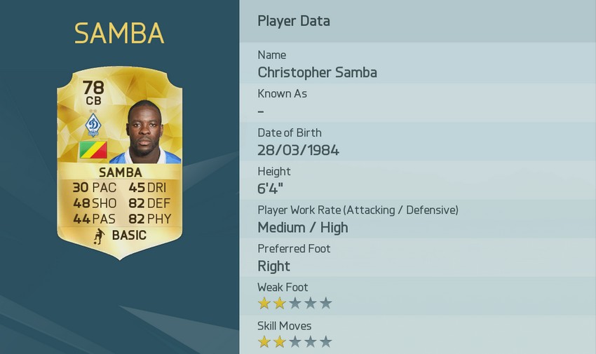 SAMBA