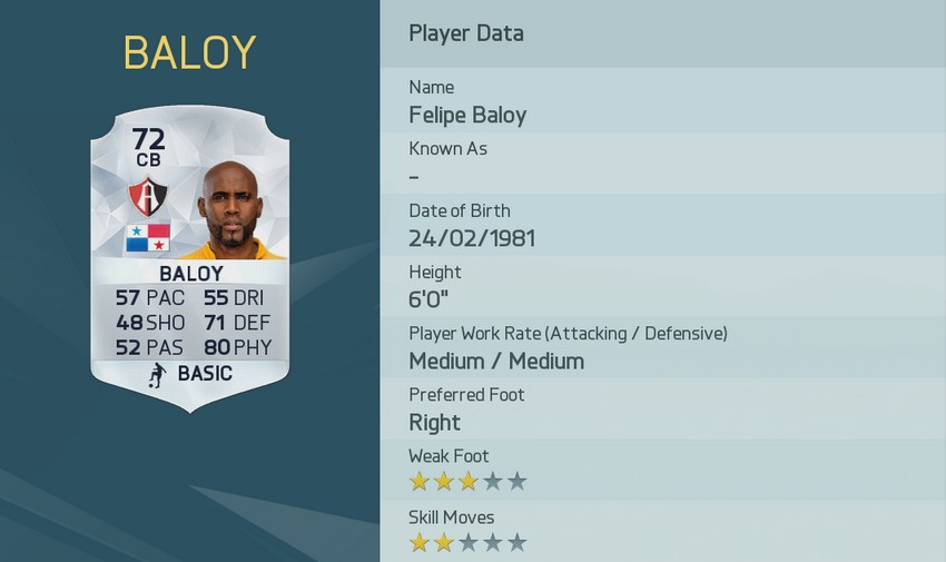 BALOY