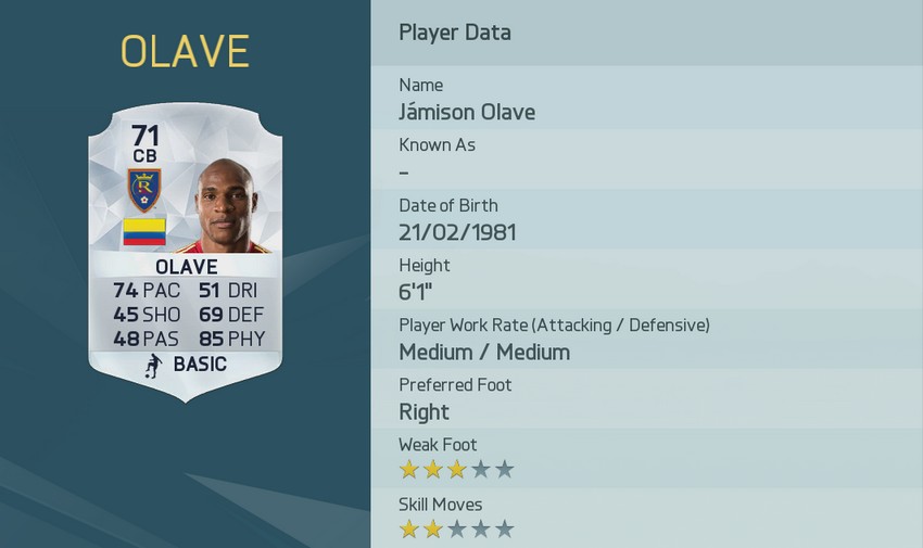 OLAVE