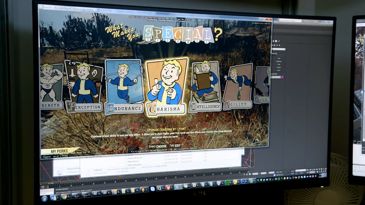 CARDS fallout