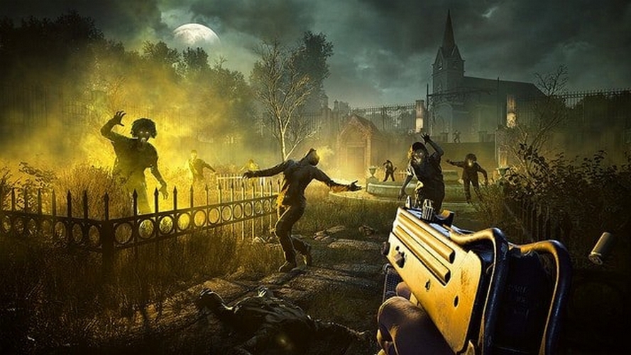 far cry 5 dlc dead Living Zombies