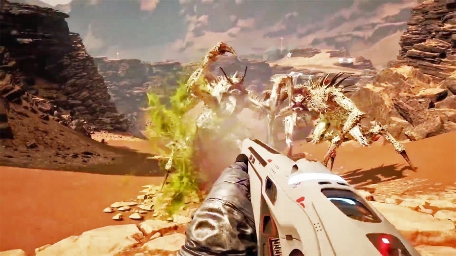 far cry 5 dlc lost on mars