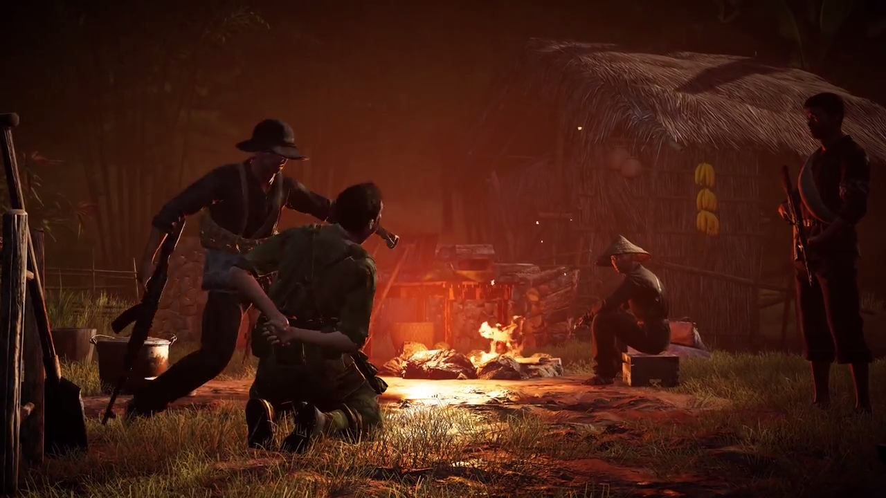far cry 5 vietnam hours of darkness 1