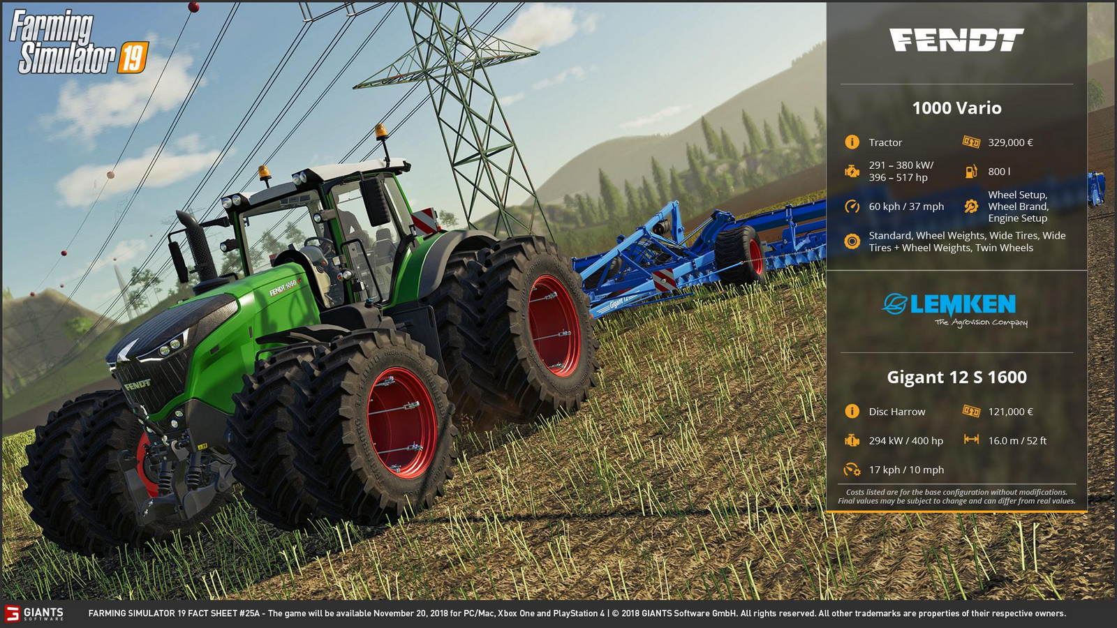 farming simulator 19 factsheet vendredi 9 novembre 3