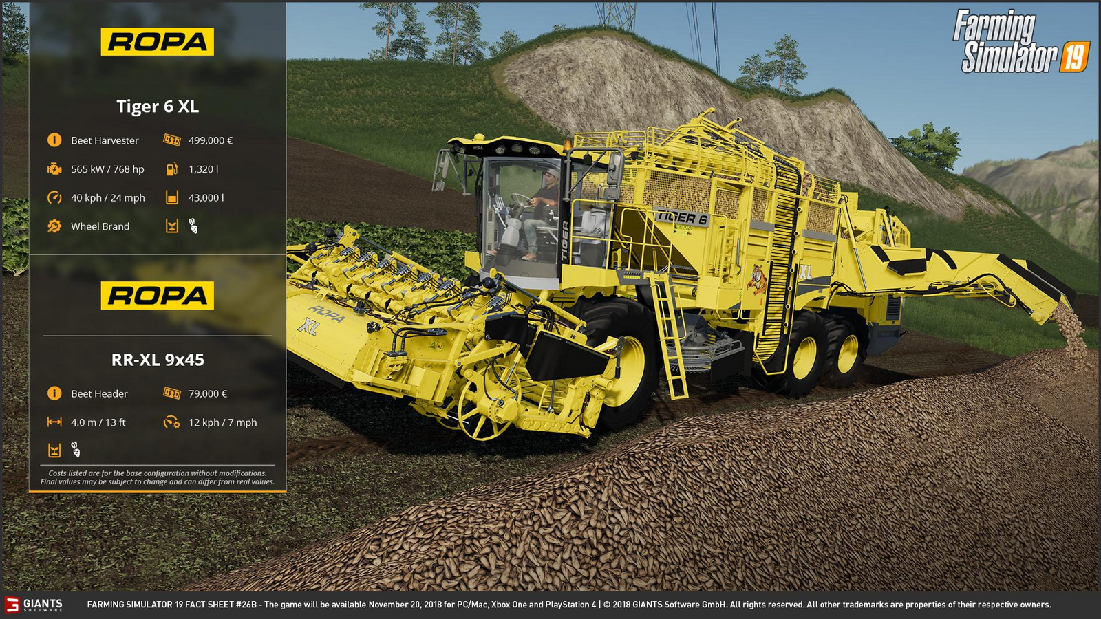 farming simulator 19 factsheet vendredi 9 novembre 5