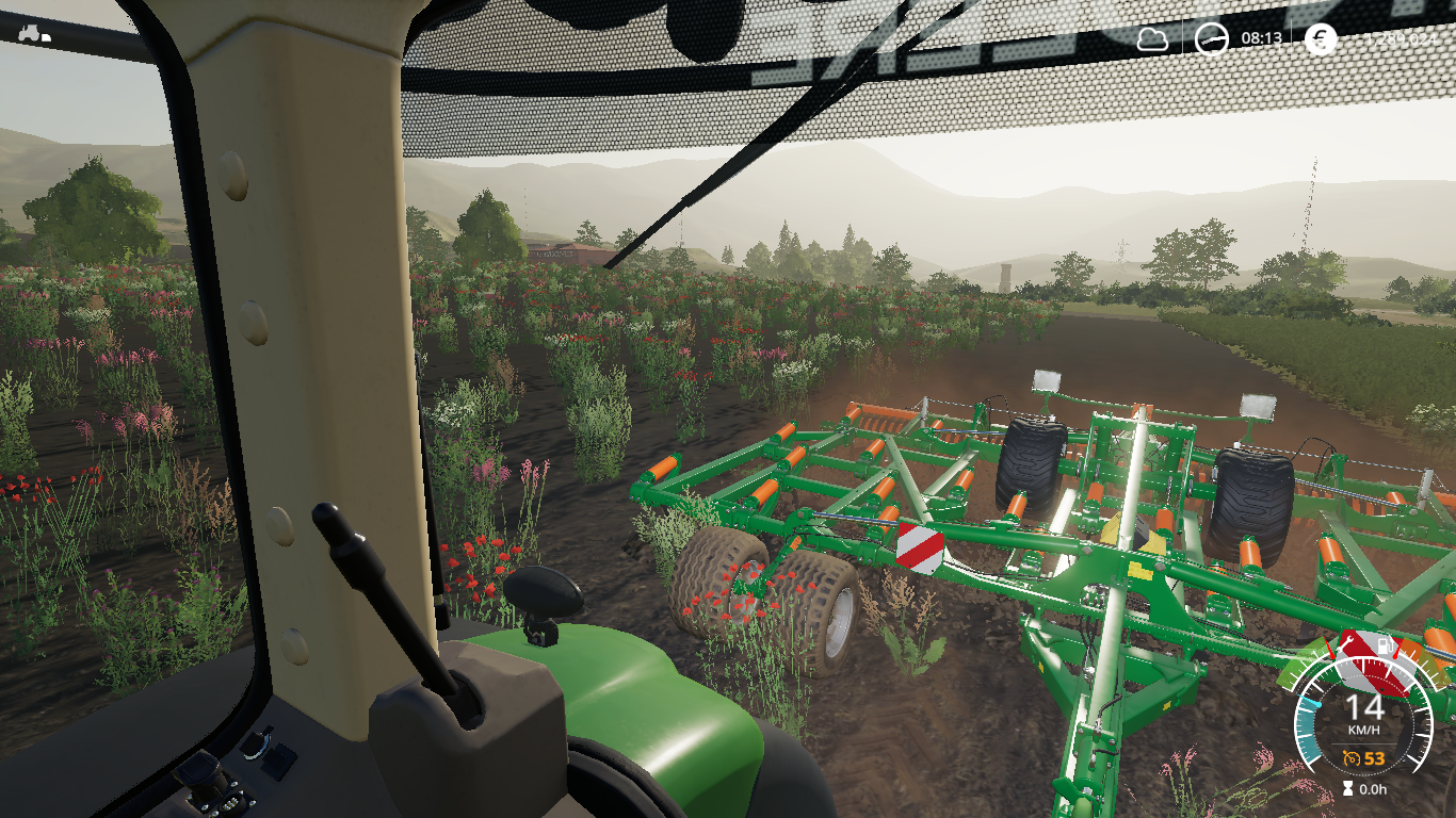 farming simulator 19 guide interieur john deere 2