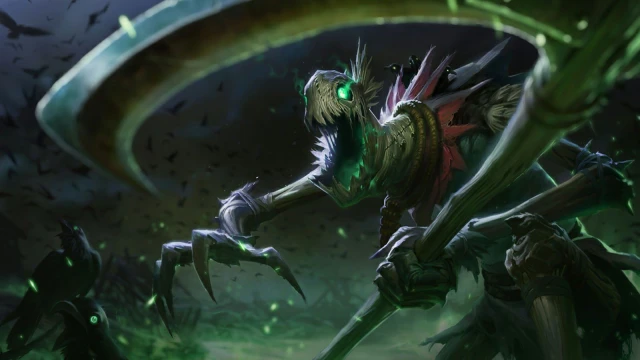 fiddlestick-lol