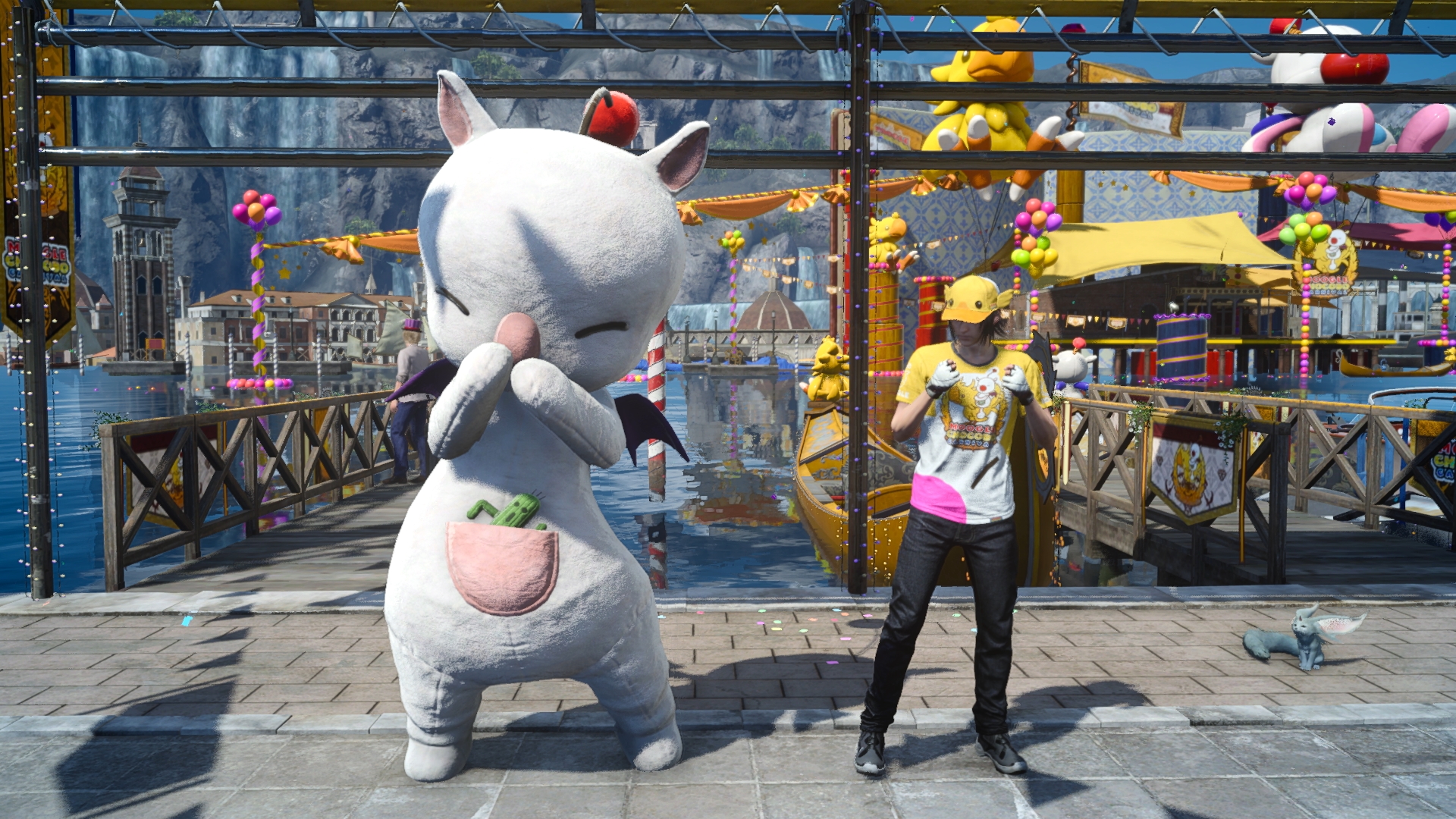 FinalFantasyXVCarnaval8