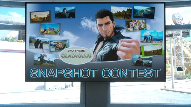 FFXV Contest