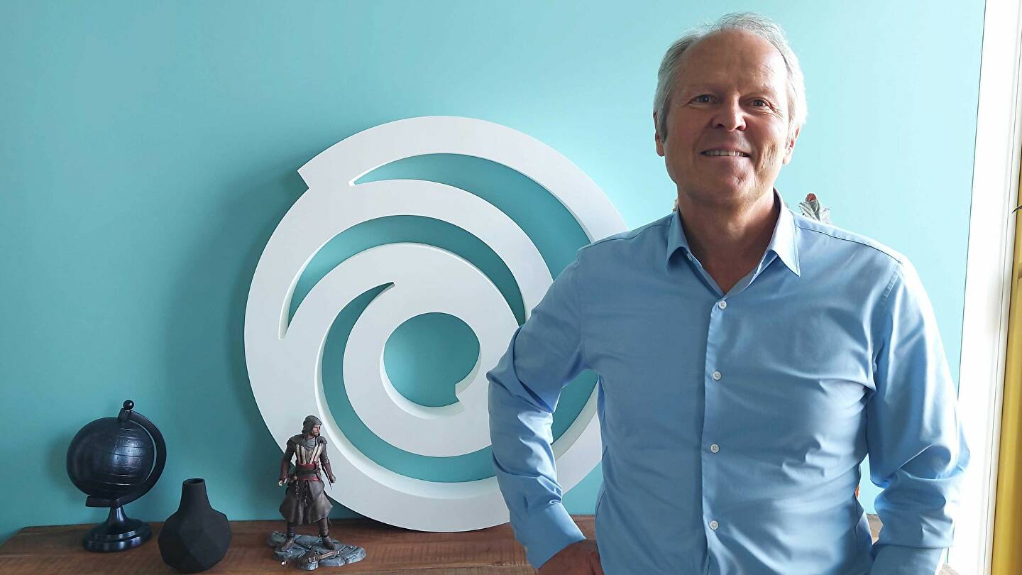 Yves Guillemot