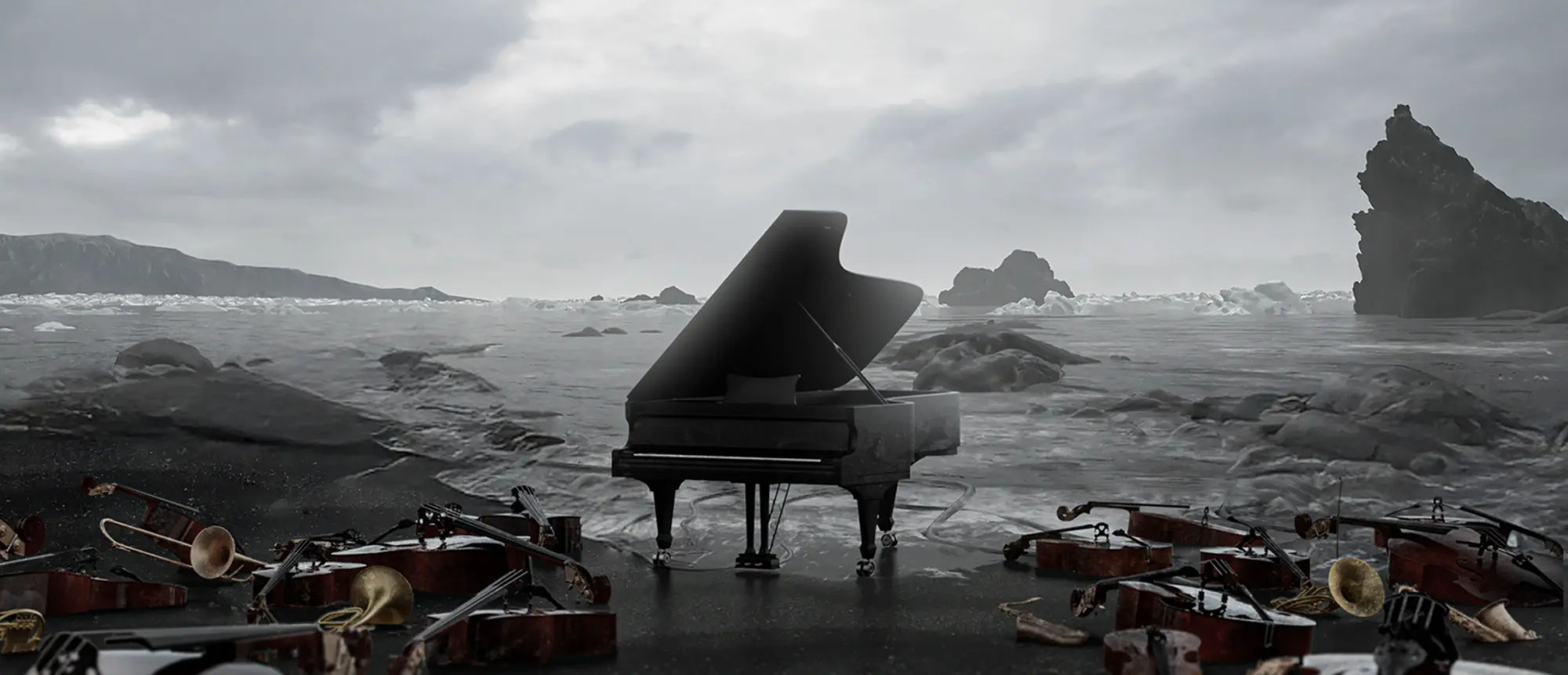 DEATH STRANDING Strands of Harmony