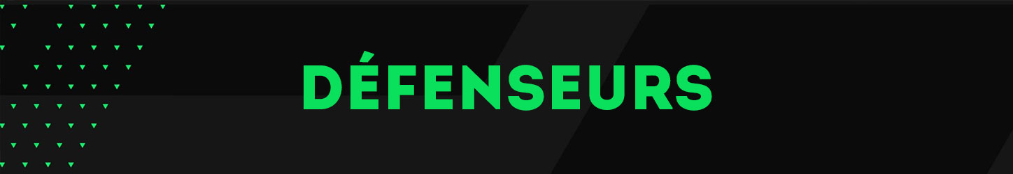 D&eacute;fenseurs
