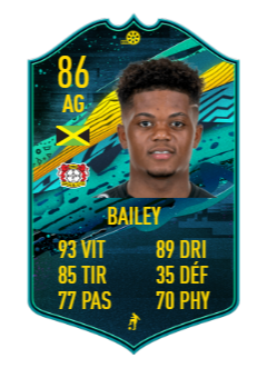 DCE Bailey Moments