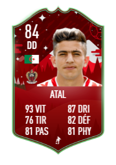DCE Atal FUTMAS