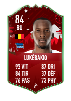 DCE Luk&eacute;bakio FUTMAS